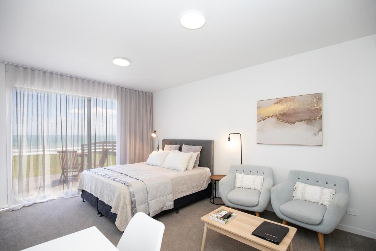 Views Over Tasman, New Luxury Boutique Studio Overlooking The Tasman Sea Греймут Экстерьер фото