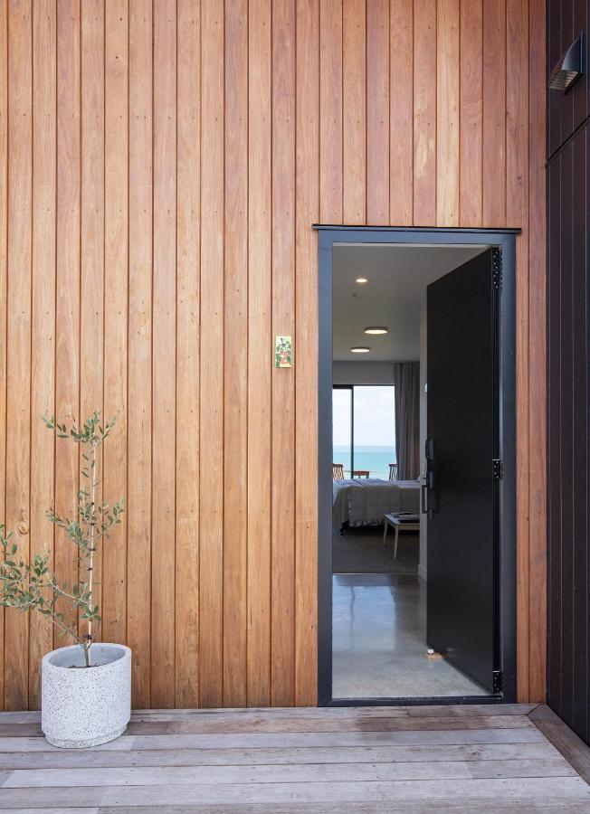 Views Over Tasman, New Luxury Boutique Studio Overlooking The Tasman Sea Греймут Экстерьер фото