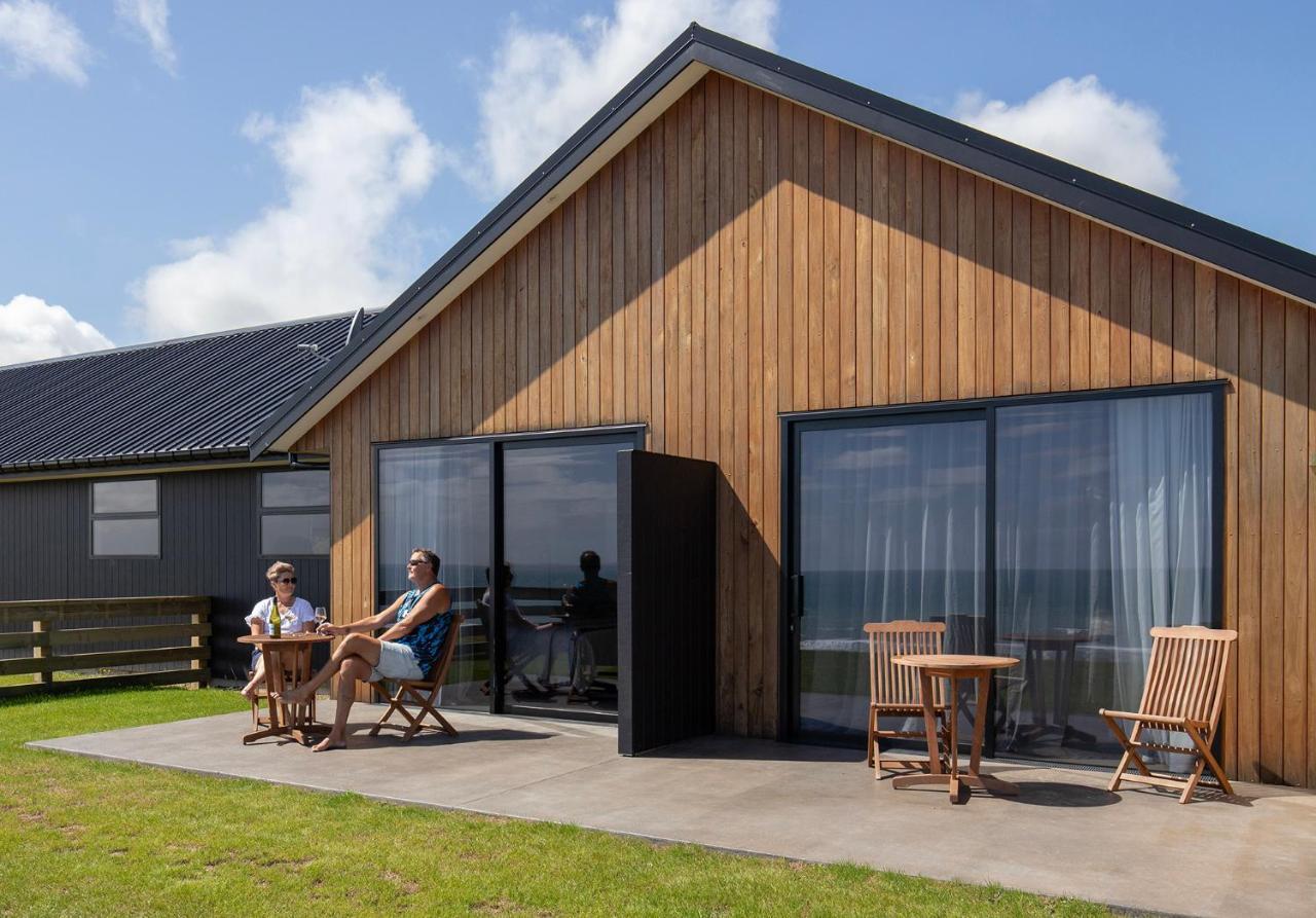 Views Over Tasman, New Luxury Boutique Studio Overlooking The Tasman Sea Греймут Экстерьер фото